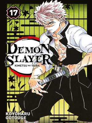 cover image of Demon Slayer T17